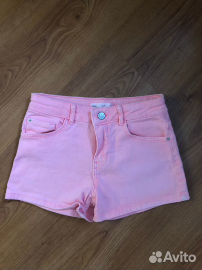 Шорты для девочек