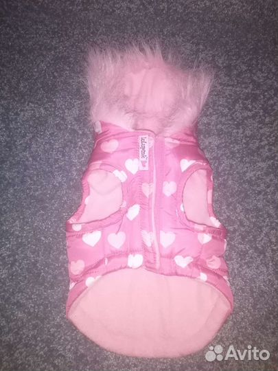 Комбинезон для собак