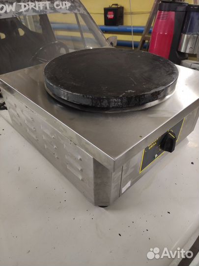 Блинница Roller Grill CSE 350