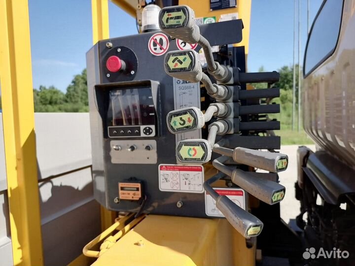 JAC N90 с КМУ, 2023