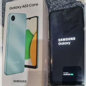 Samsung Galaxy A03 Core, 2/32 ГБ