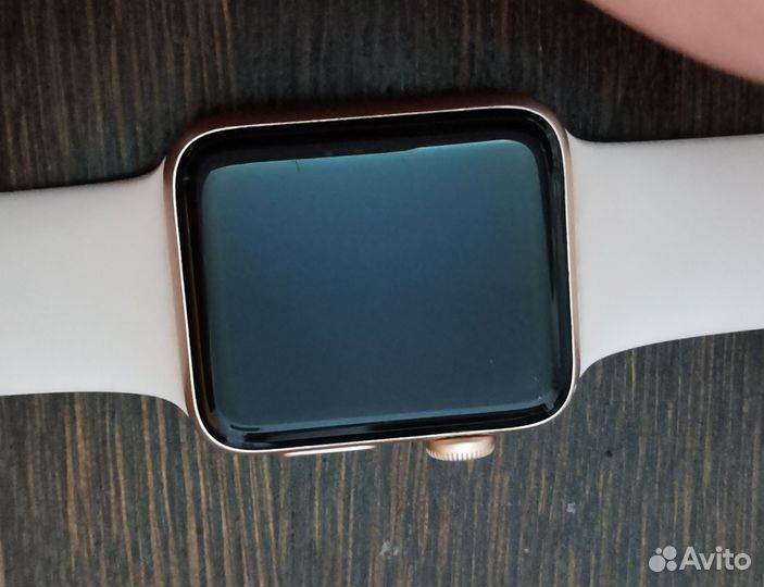 Часы apple watch 3 42mm