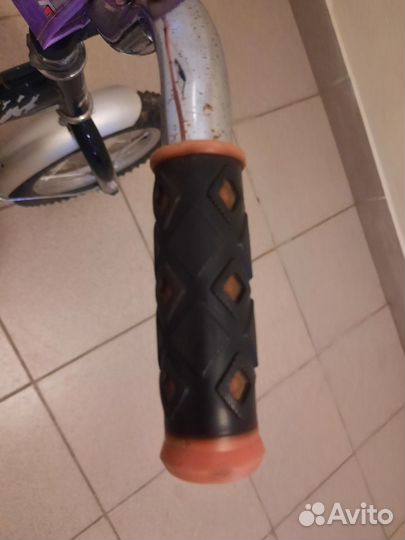 Детский велосипед 12 дюймов