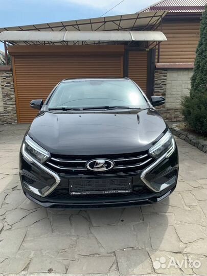 LADA Vesta 1.6 МТ, 2023, 1 км