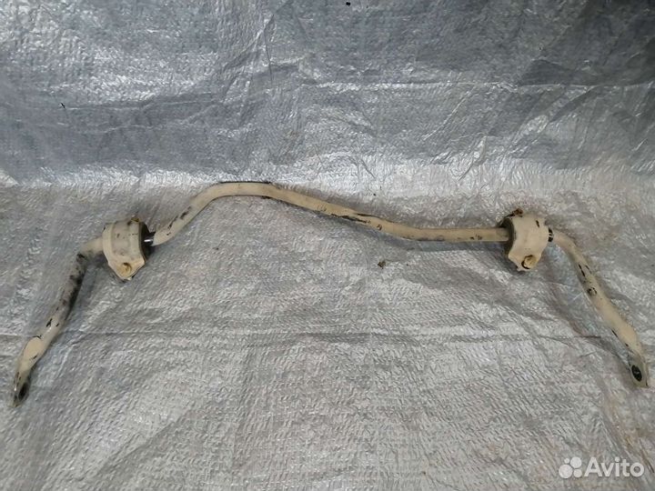 Задний стабилизатор bmw x3 e83 m54b25