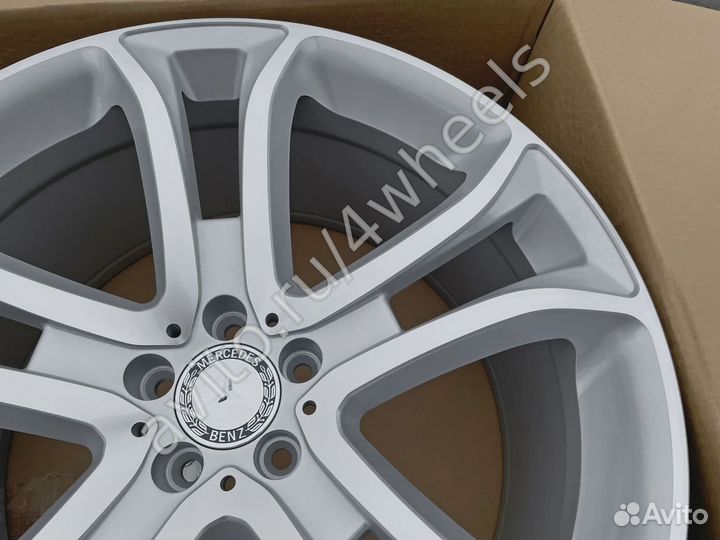 Диски для Мерседес GL GL AMG R21