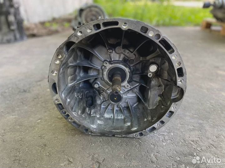 МКПП 711.680 Mercedes Sprinter 906 2.2 CDi 711680