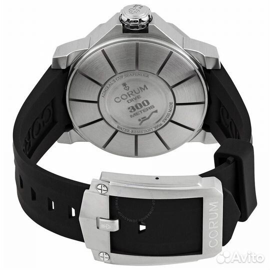 Corum Admirals Cup Deep Hull 48mm A690/04317 новые