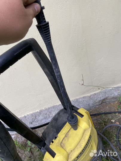 Мойка высокого давления karcher k4