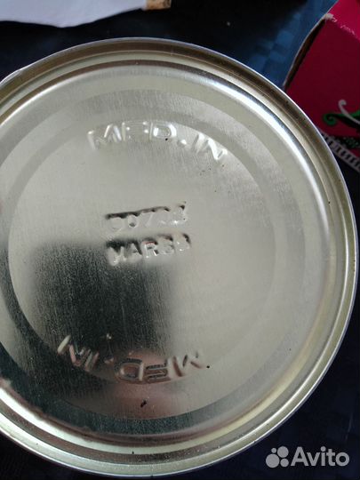 Чай, кофе СССР