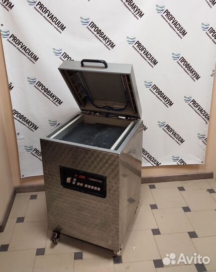 Вакуумный упаковщик Turbovac SD 500 S