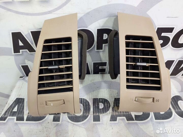 Дефлектор воздушный Nissan Murano 1 Z50