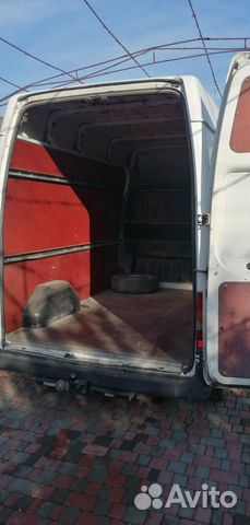 Ford Transit 2.0 МТ, 2000, 300 000 км