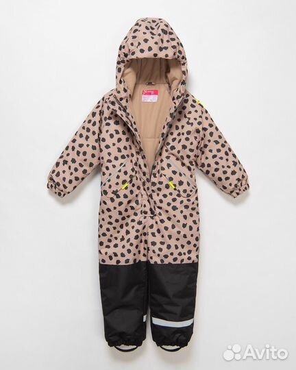 Новые комбинезоны 104 и 110