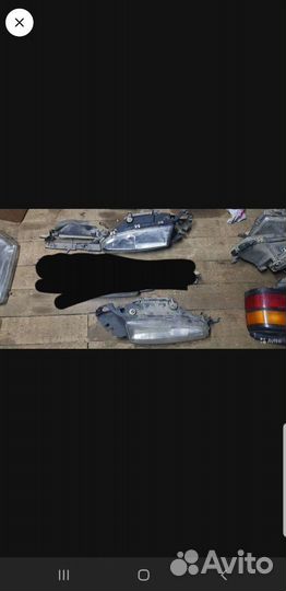 Форд мондео 1,2 фара фанарь