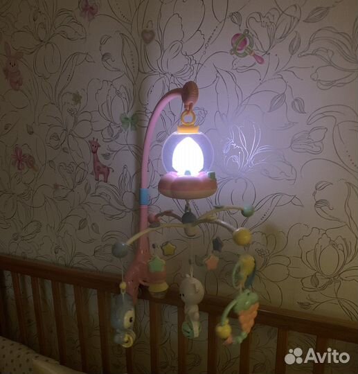 Музыкальный мобиль