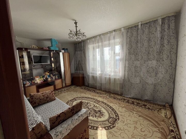 2-к. квартира, 52,6 м², 12/18 эт.