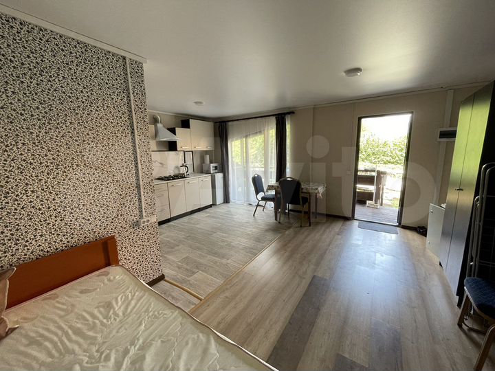 Квартира-студия, 36 м², 1/2 эт.