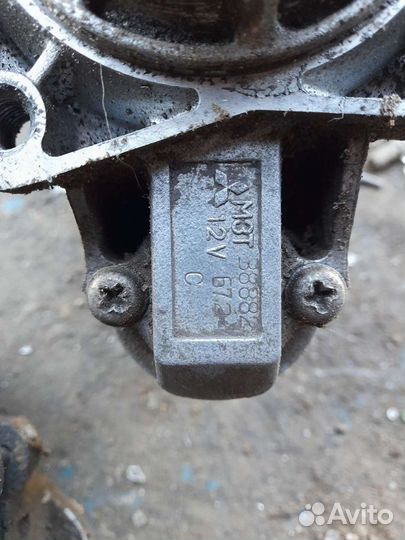 Стартер на mazda familia и стеклоподьемники