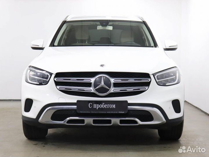 Mercedes-Benz GLC-класс, 2019