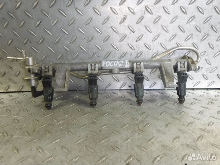 Форсунка топливная Ford Focus I