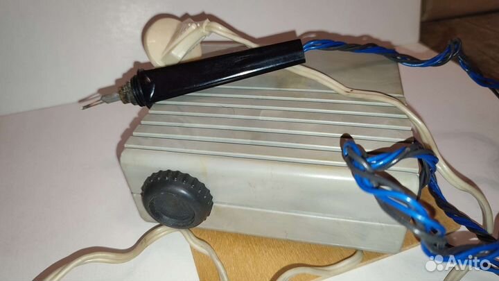 Прибор для выжигания по дереву