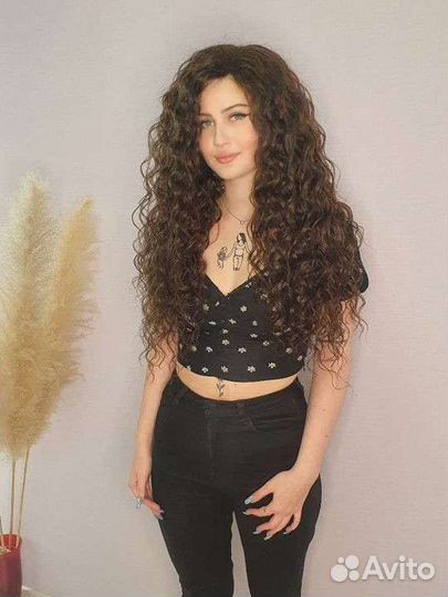 Афрокудри, дредокудри, афрохвост, брейды