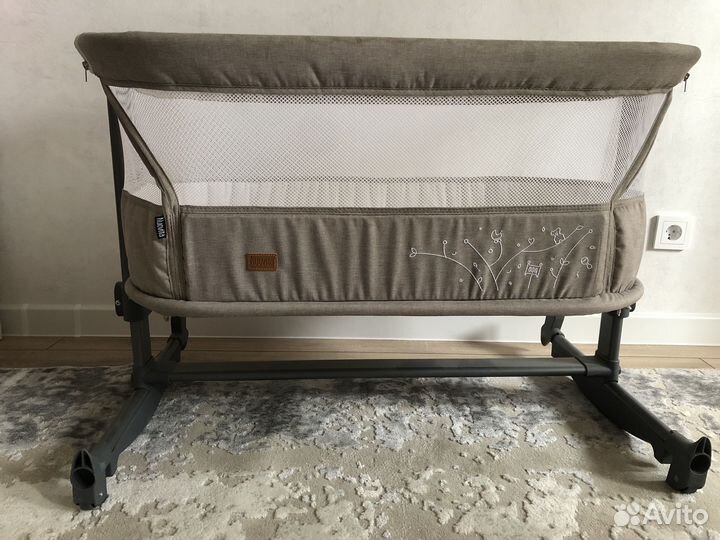 Детская кровать бу