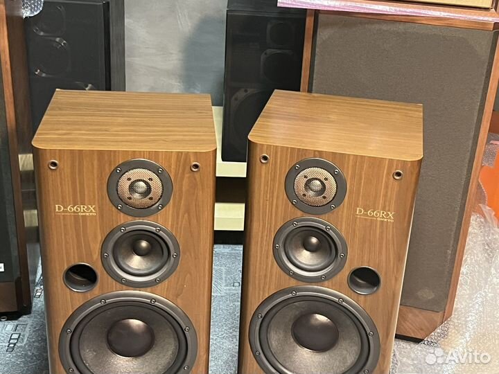 Колонки Onkyo d 66 rx
