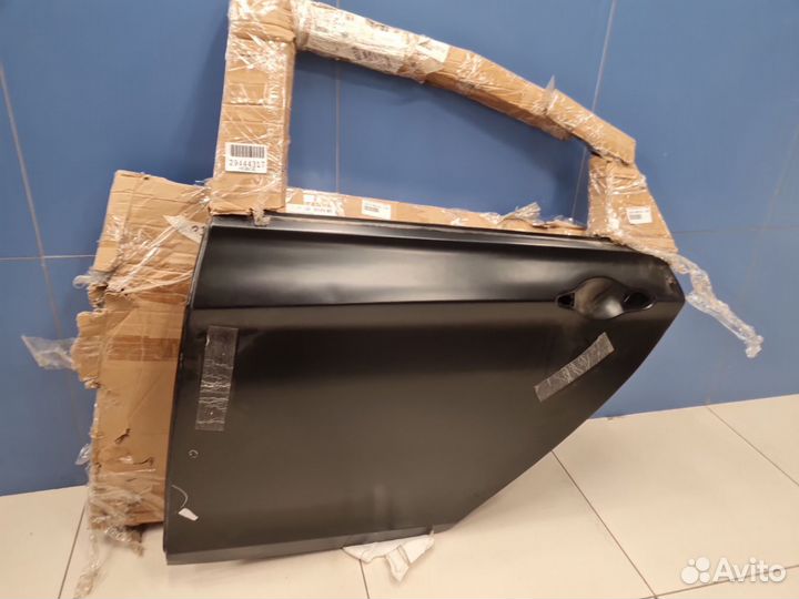 Дверь левая задняя Hyundai Sonata YF 2010-2014