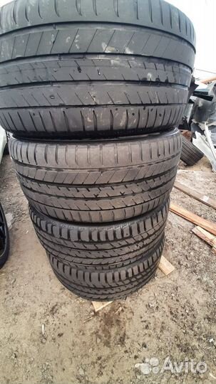 Millennium Directional 235/55 R19 и 255/50 R19