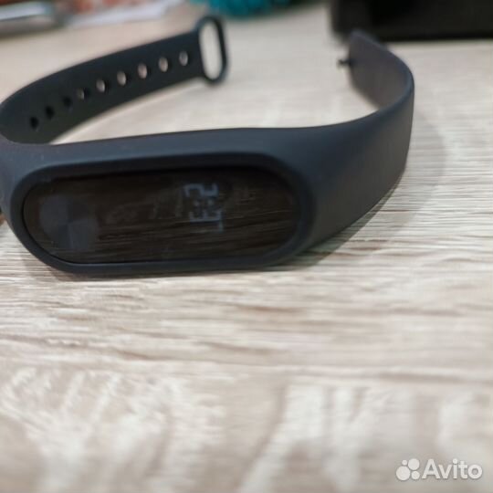 Фитнес браслет xiaomi mi band 2