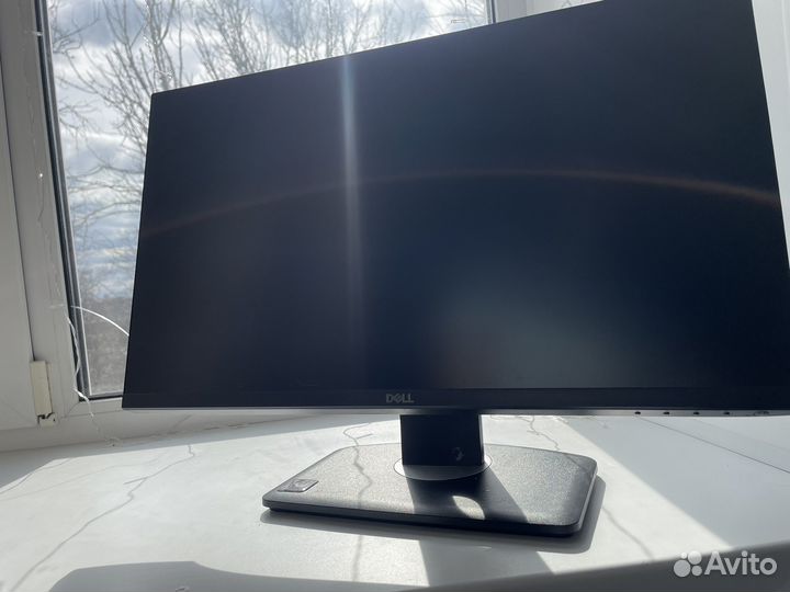 Монитор Dell 24 дюйма 75 герц