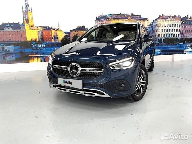Mercedes-Benz GLA-класс AMG 2.0 AMT, 2015, 18 000 км