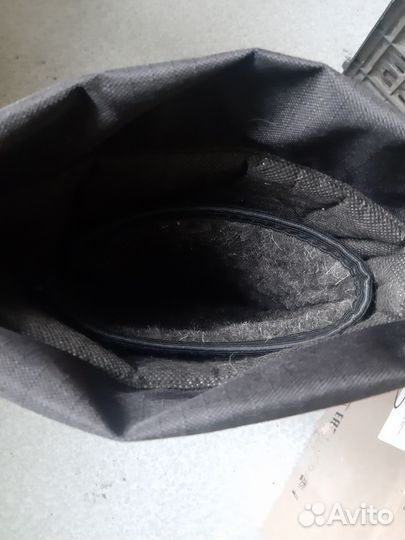 Сапоги рабочие(рыбалка)