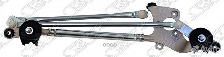 Трапеция стеклоочистителя toyota RAV4 05-13 LHD