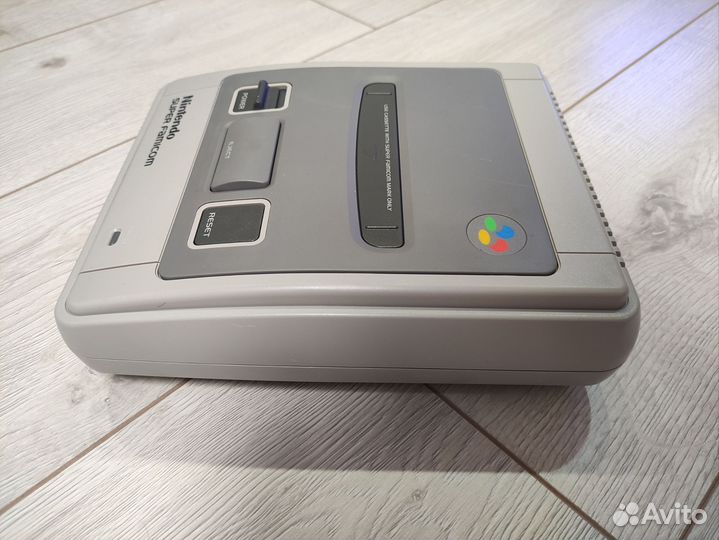 Nintendo Super Famicom