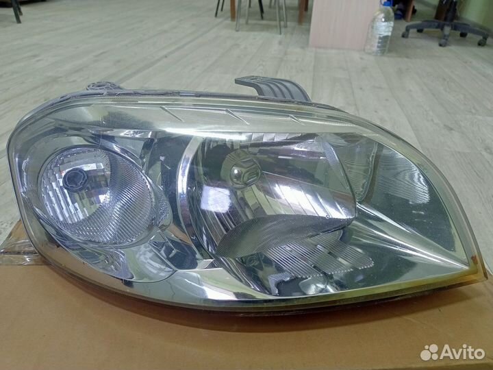 Фары Авео т250