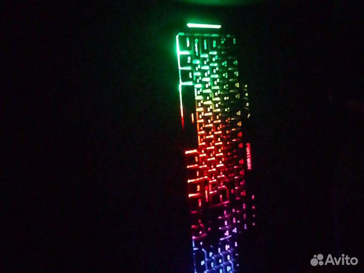 Клавиатура игровая