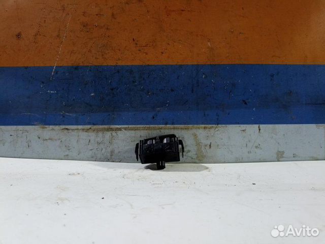 Кнопка аварийки Renault Sandero 2 С 2014