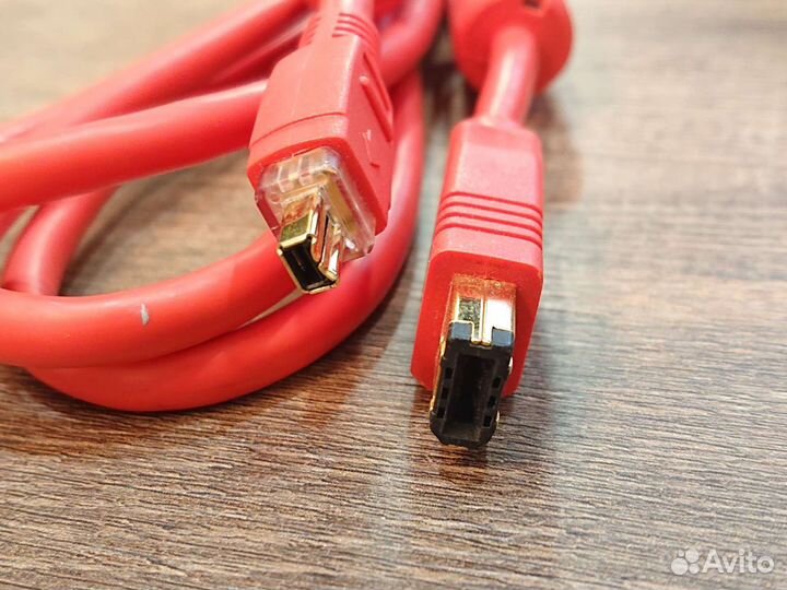 Ieee 1394 кабель