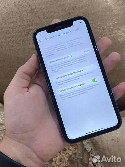 iPhone xr в корпусе 13 pro 128gb