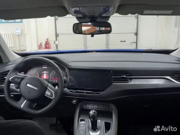Haval F7x, 2023