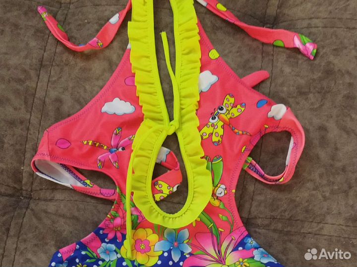 Купальник для девочек