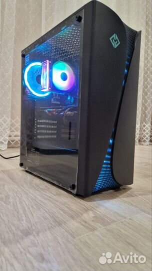 Бюджетный игровой пк
