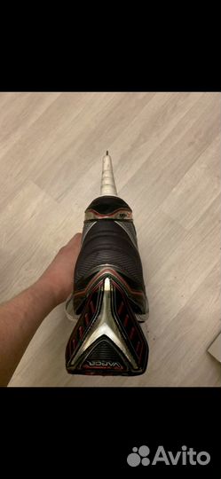 Хоккейные коньки bauer vapor