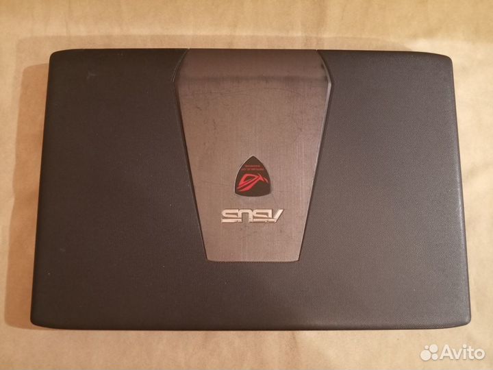 Asus Rog GL552VW i5-6300H/8Gb/SSD/GTX 960M