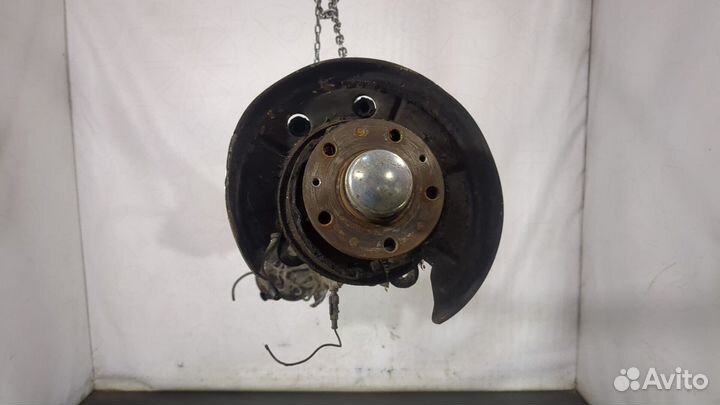 Балка подвески задняя Citroen Jumper (Relay) 2014