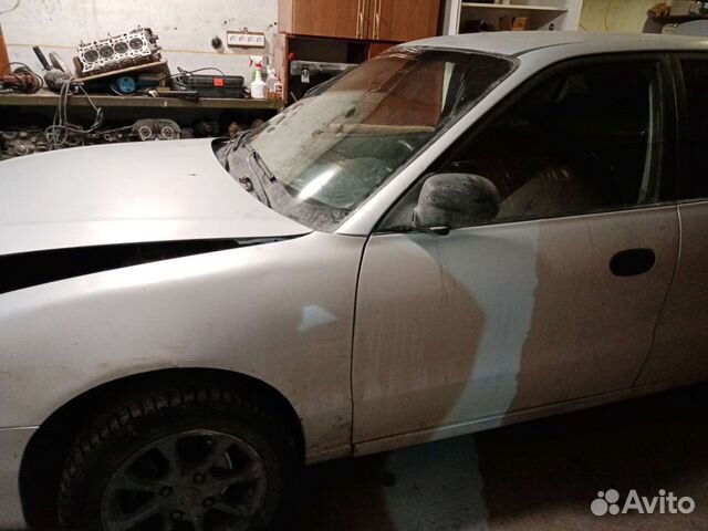 Кузов хендай акцент хз, 1998г