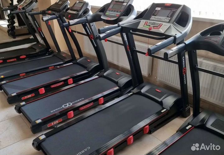 Беговая дорожка CardioPower T45